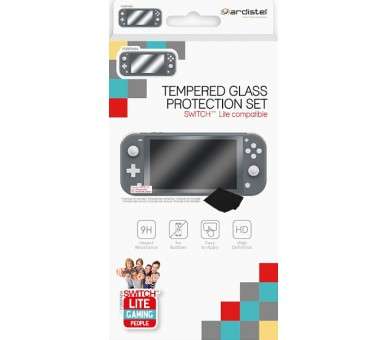 ARDISTEL TEMPERED GLASS PROTECTION SET (LITE)