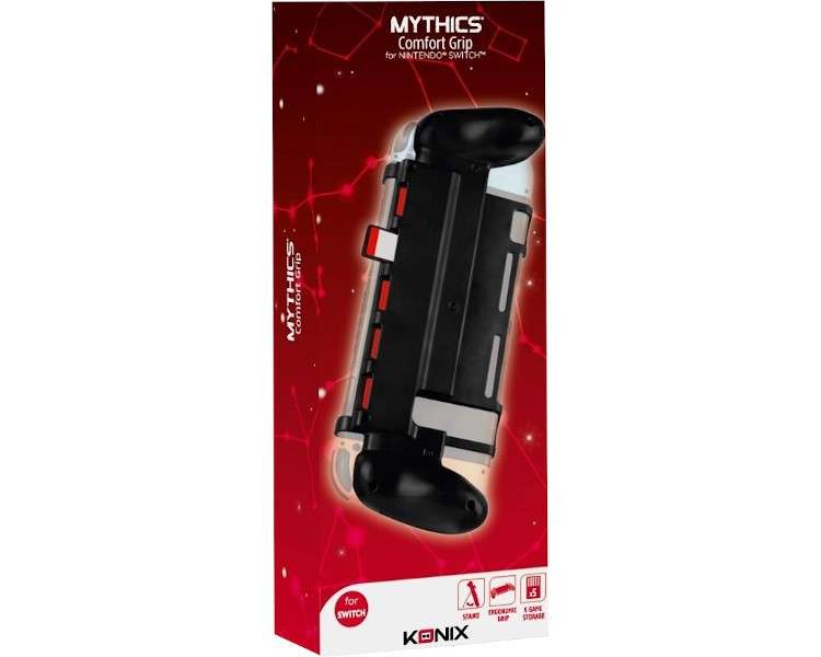 KONIX MYTHICS COMFORT GRIP