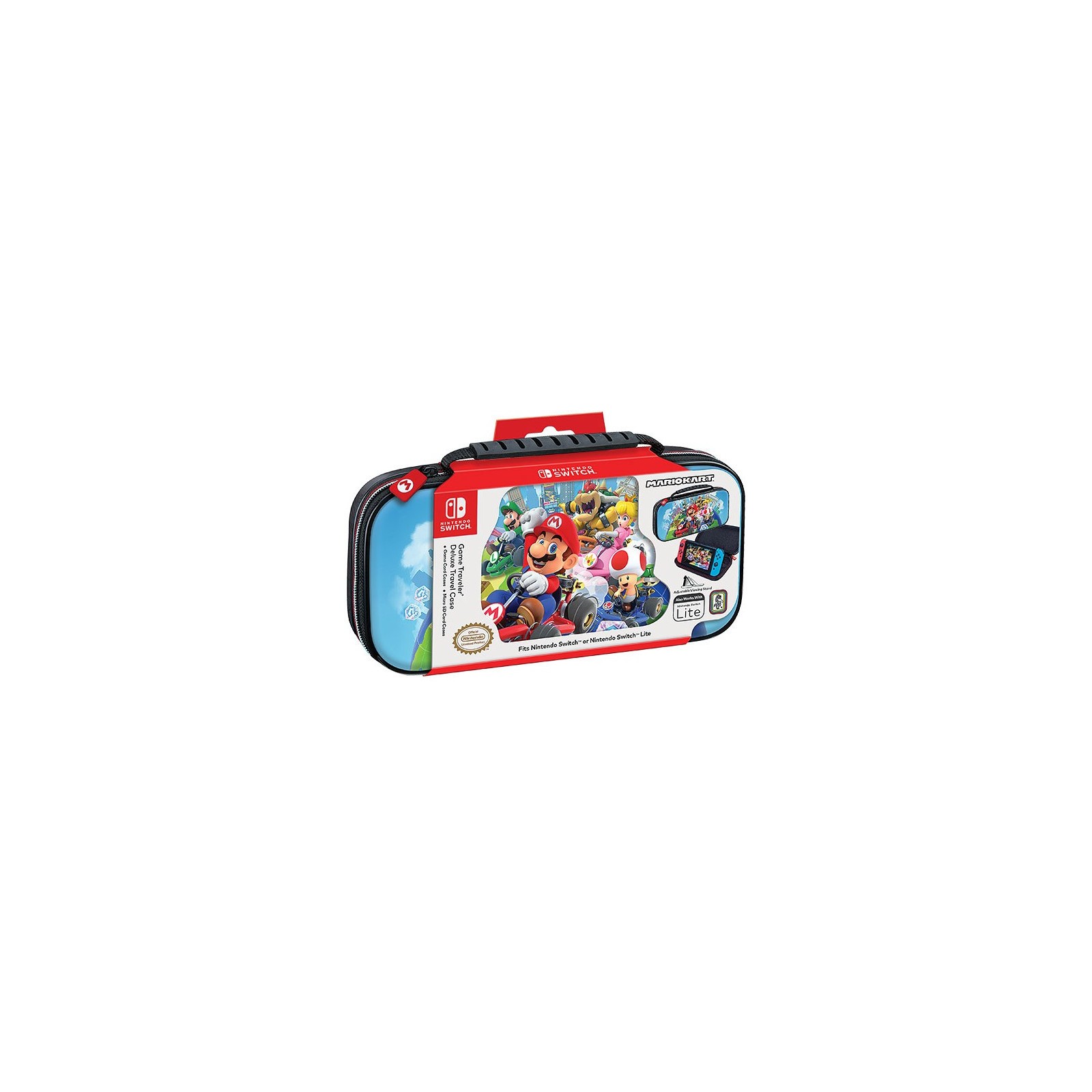 GAME TRAVELER  MARIO KART NNS50GR (OFICIAL)(LITE/OLED)