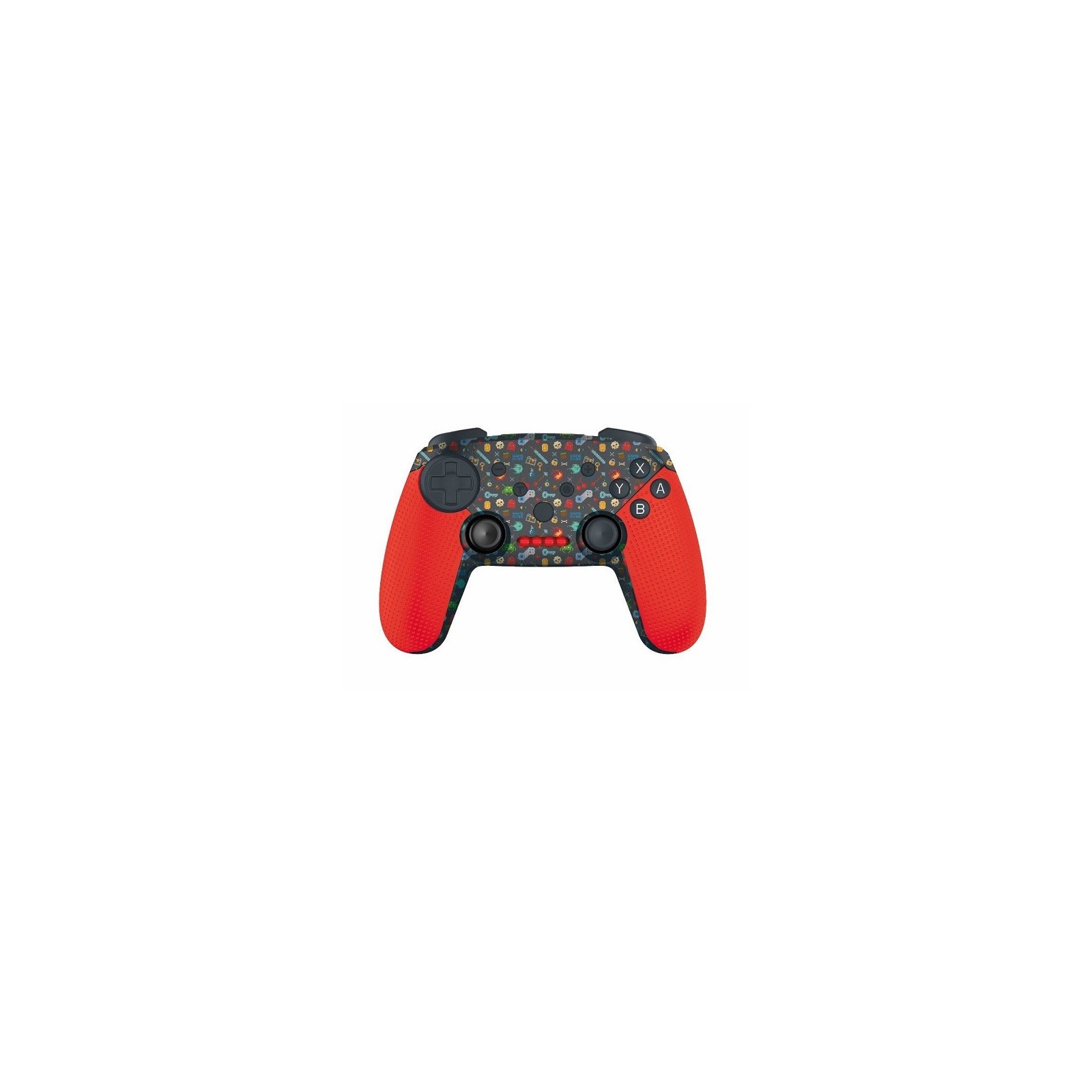 INDECA MANDO WIRELESS BLUETOOTH PRO CONTROLLER SWITCH PIXEL