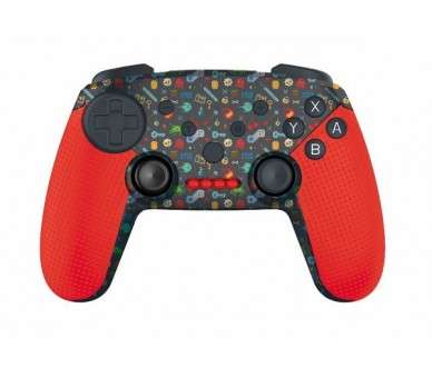 INDECA MANDO WIRELESS BLUETOOTH PRO CONTROLLER SWITCH PIXEL