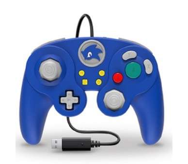 PDP WIRED SMASH PAD PRO AZUL EDICION SONIC