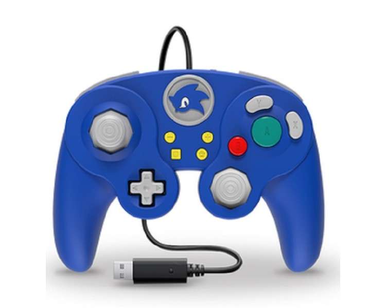 PDP WIRED SMASH PAD PRO AZUL EDICION SONIC