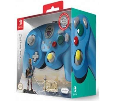 PDP WIRED SMASH PAD PRO AZUL EDICION LINK