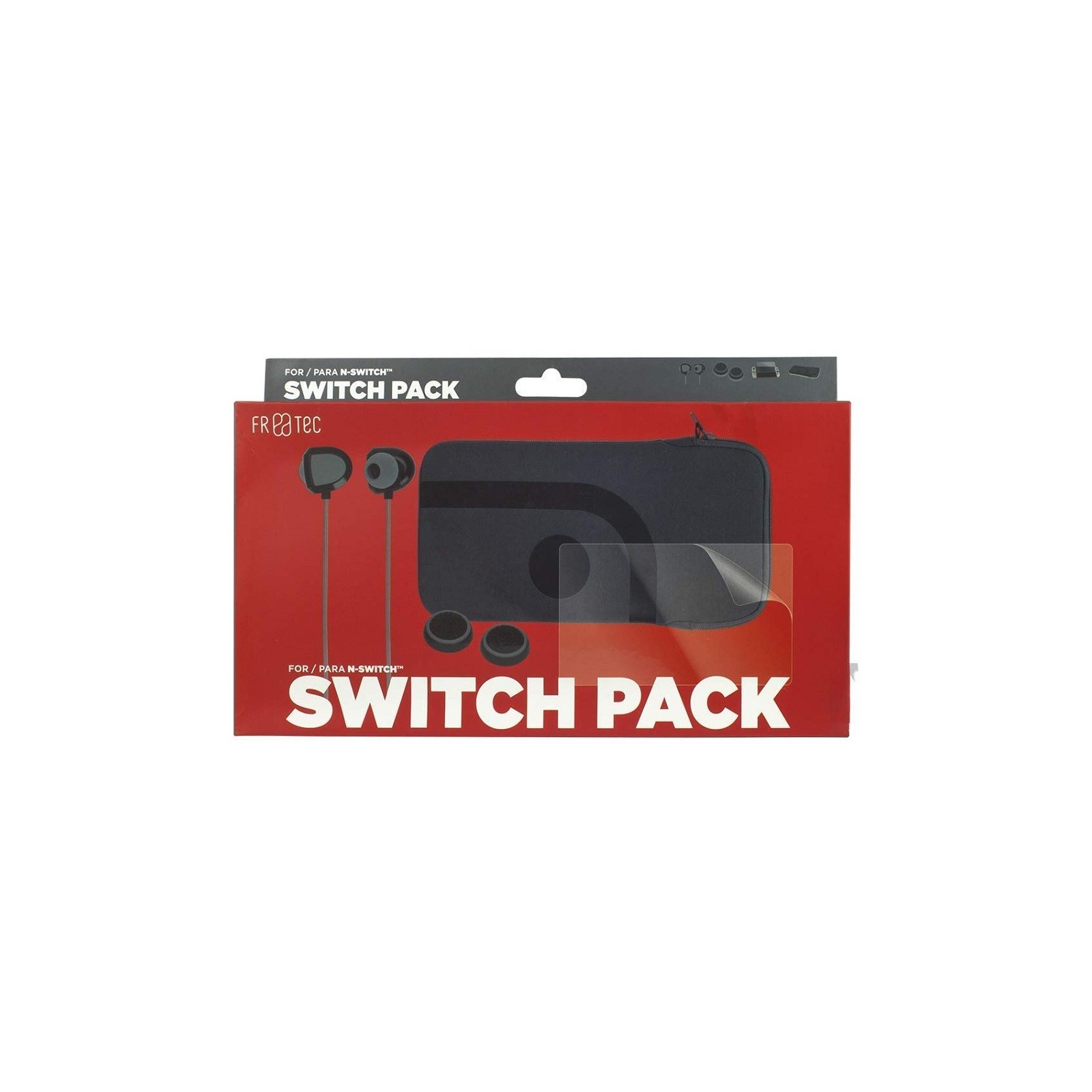 FR-TEC SWITCH PACK