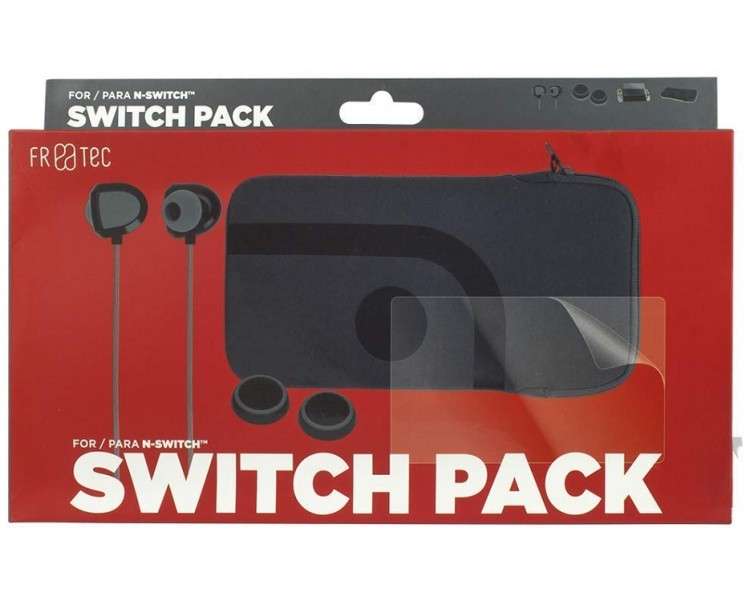 FR-TEC SWITCH PACK