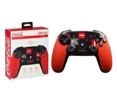 WIRELESS PRO CONTROLLER COCA-COLA