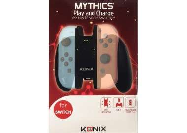 KONIX MYTHICS PLAY & CHARGE FOR JOY-CON