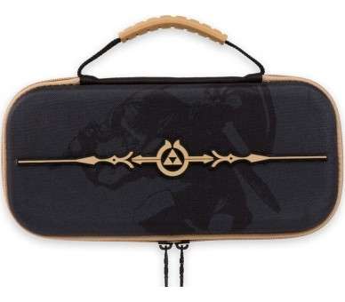 POWER A TRAVEL PROTECTION  KIT THE LEGEND OF ZELDA EDICION