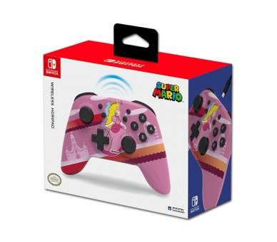 HORIPAD WIRELESS SUPER MARIO (PEACH)