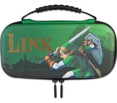 POWER A FUNDA PROTECTION CASE HYRULE LINK (SWITCH LITE)