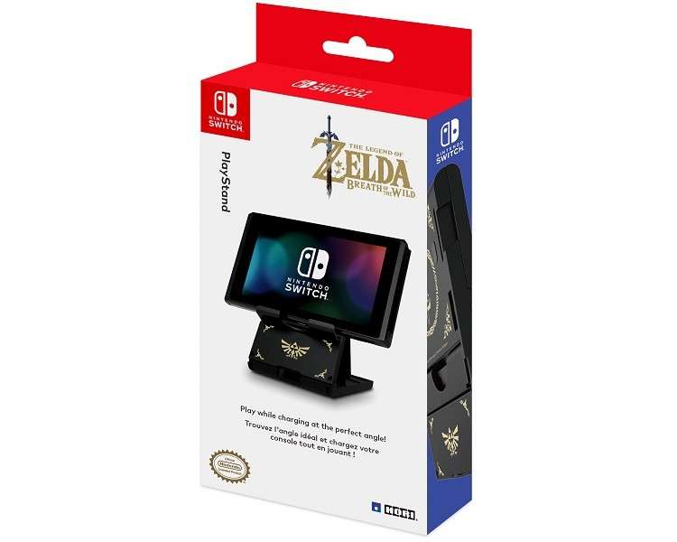 HORI PLAYSTAND THE LEGEND OF ZELDA:BREATH OF THE WILD