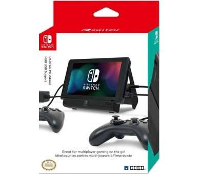 HORI MULTIPORT USB PLAYSTAND