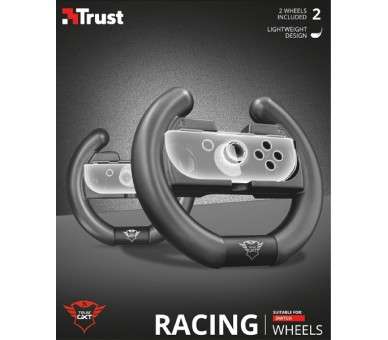 TRUST RACING WHEELS  GXT 1228 ( PACK 2 VOLANTES)