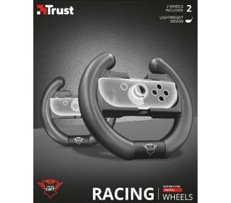 TRUST RACING WHEELS  GXT 1228 ( PACK 2 VOLANTES)