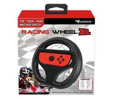 SUBSONIC RACING WHEEL XL