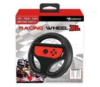 SUBSONIC RACING WHEEL XL