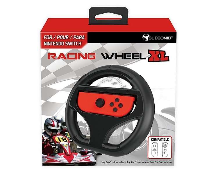 SUBSONIC RACING WHEEL XL