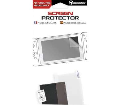 SUBSONIC SCREEN PROTECTOR