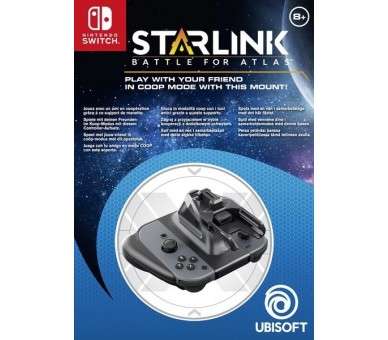 STARLINK BATTLE FOR ATLAS SOPORTE CONTROLLER MOUNT