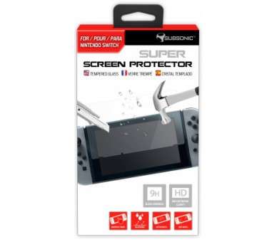 SUBSONIC SUPER SCREEN PROTECTOR (SWITCH OLED)