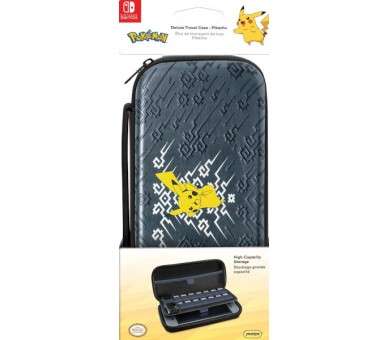 PDP DELUXE TRAVEL CASE EDICION PIKACHU