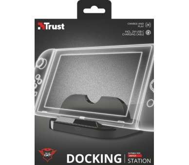 TRUST DOCKING STATION GXT 1226