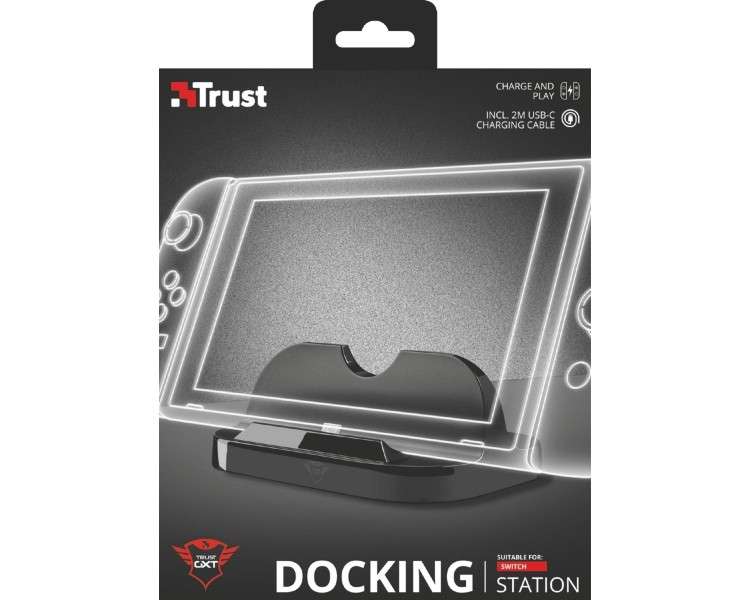 TRUST DOCKING STATION GXT 1226