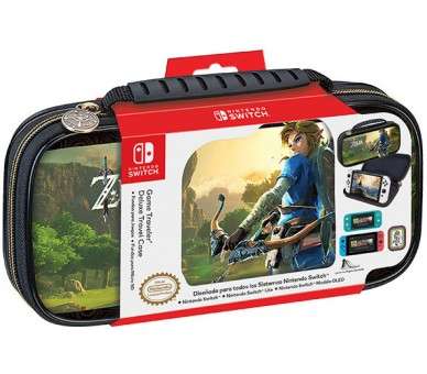 GAME TRAVELER DELUXE THE LEGEND OF ZELDA BREATH OF THE WILD NNS42L (LITE/OLED)