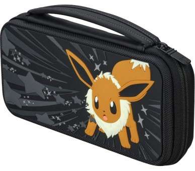 PDP SYSTEM TRAVEL CASE EEVEE ESCALA DE GRIS