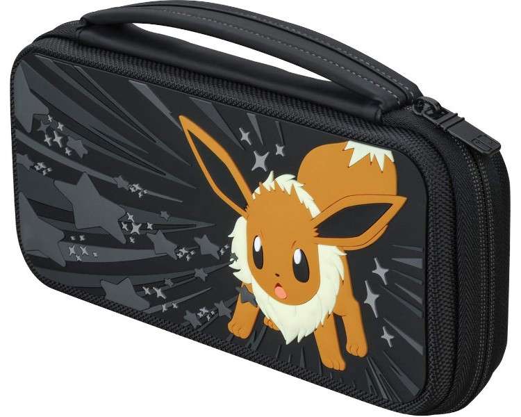 PDP SYSTEM TRAVEL CASE EEVEE ESCALA DE GRIS