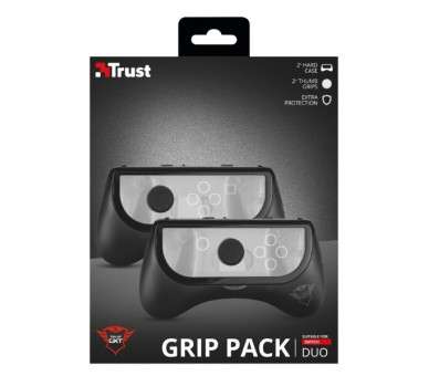 TRUST DUO GRIP PACK GXT 1210