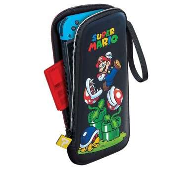 GAME TRAVELER SLIM TRAVEL CASE SUPER MARIO NNS15SM (OFICIAL)