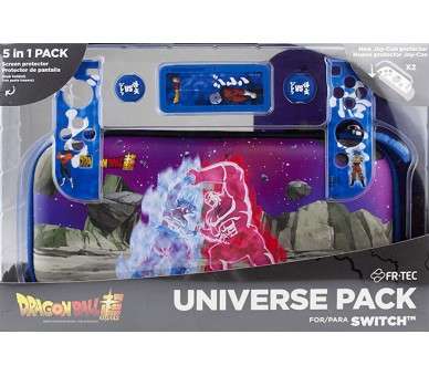 FR-TEC UNIVERSE PACK DRAGON BALL (5 EN 1)