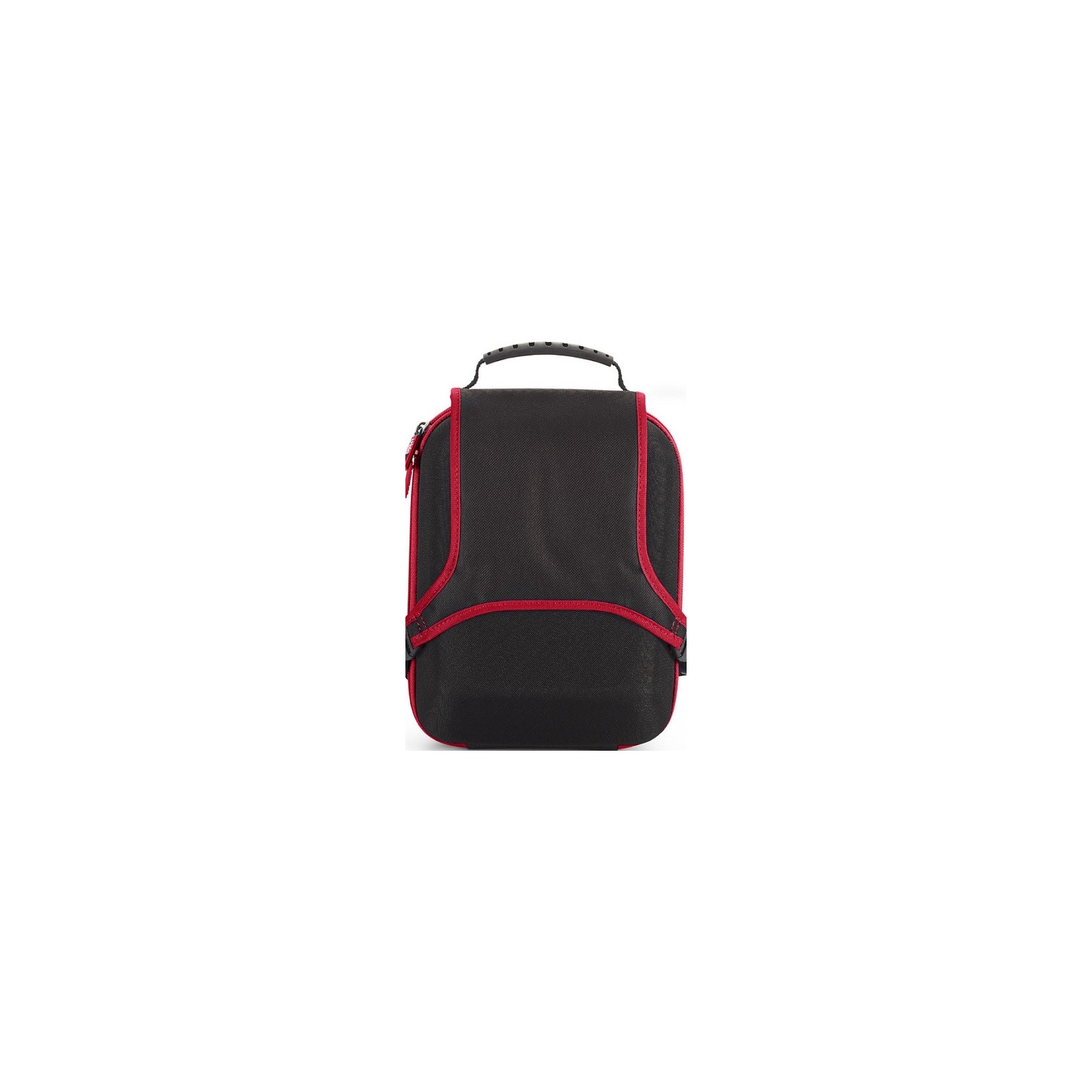 BIGBEN VERTICAL POUCH (NEGRO-AZUL / NEGRO-ROJA)