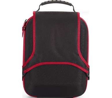 BIGBEN VERTICAL POUCH (NEGRO-AZUL / NEGRO-ROJA)