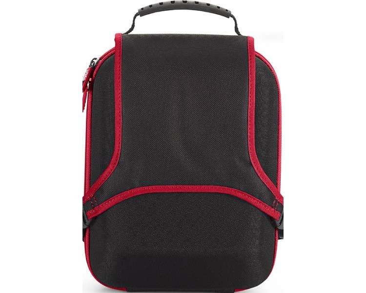 BIGBEN VERTICAL POUCH (NEGRO-AZUL / NEGRO-ROJA)