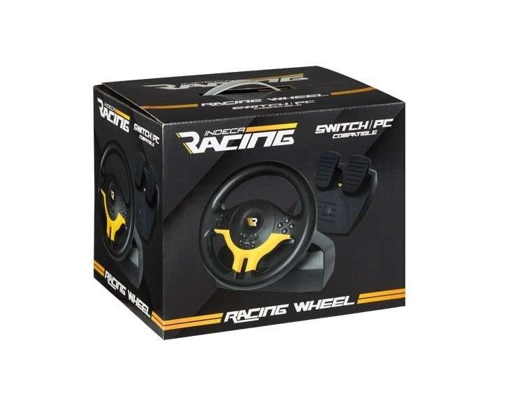 INDECA VOLANTE RACING WHEEL 2018