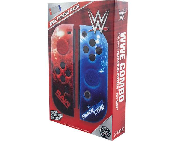 WWE  JOY-CON COMBO PACK