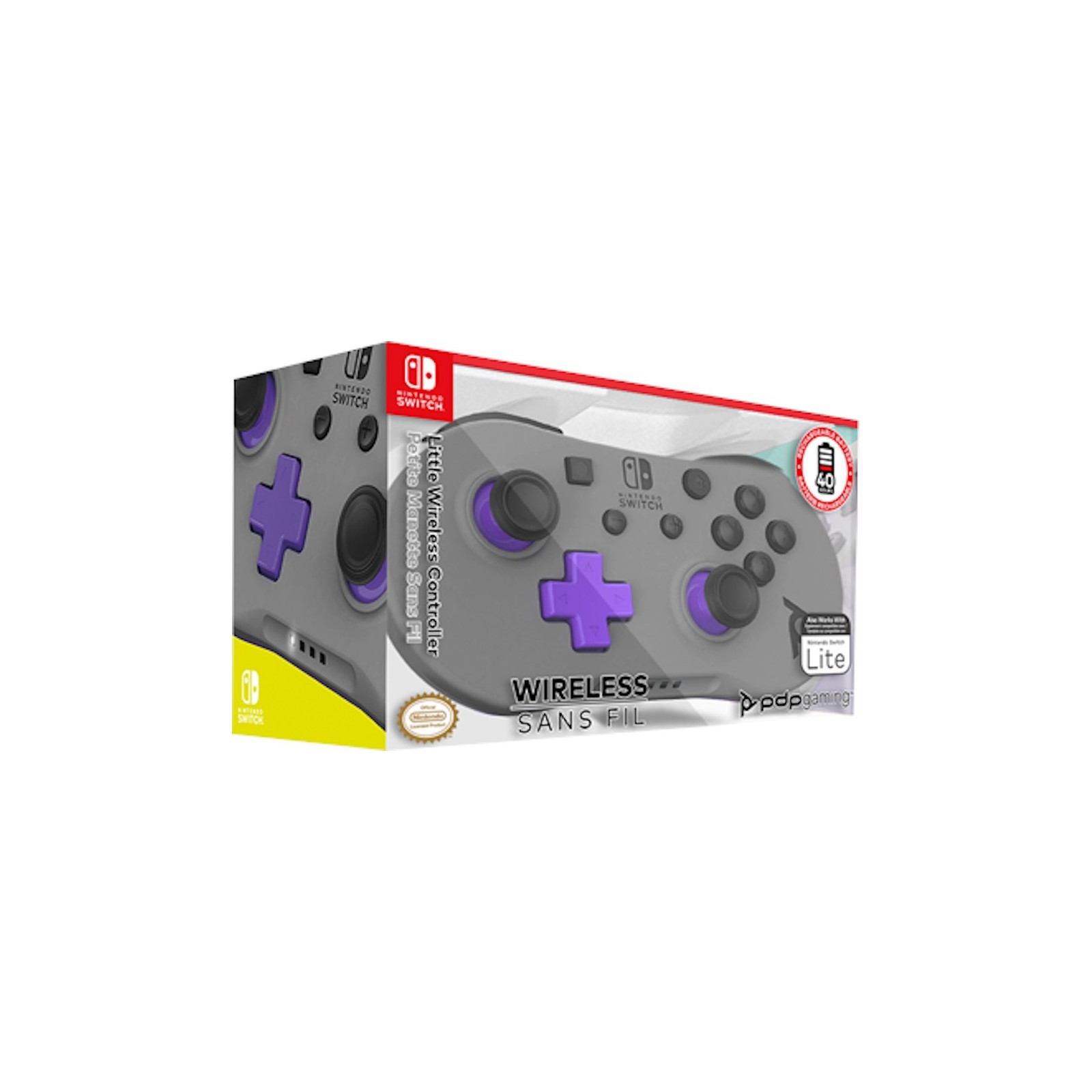 PDP LITTLE WIRELESS CONTROLLER