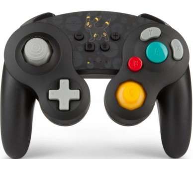 POWER A WIRELESS CONTROLLER POKEMON-UMBREON EDITION (GAMECUBE)