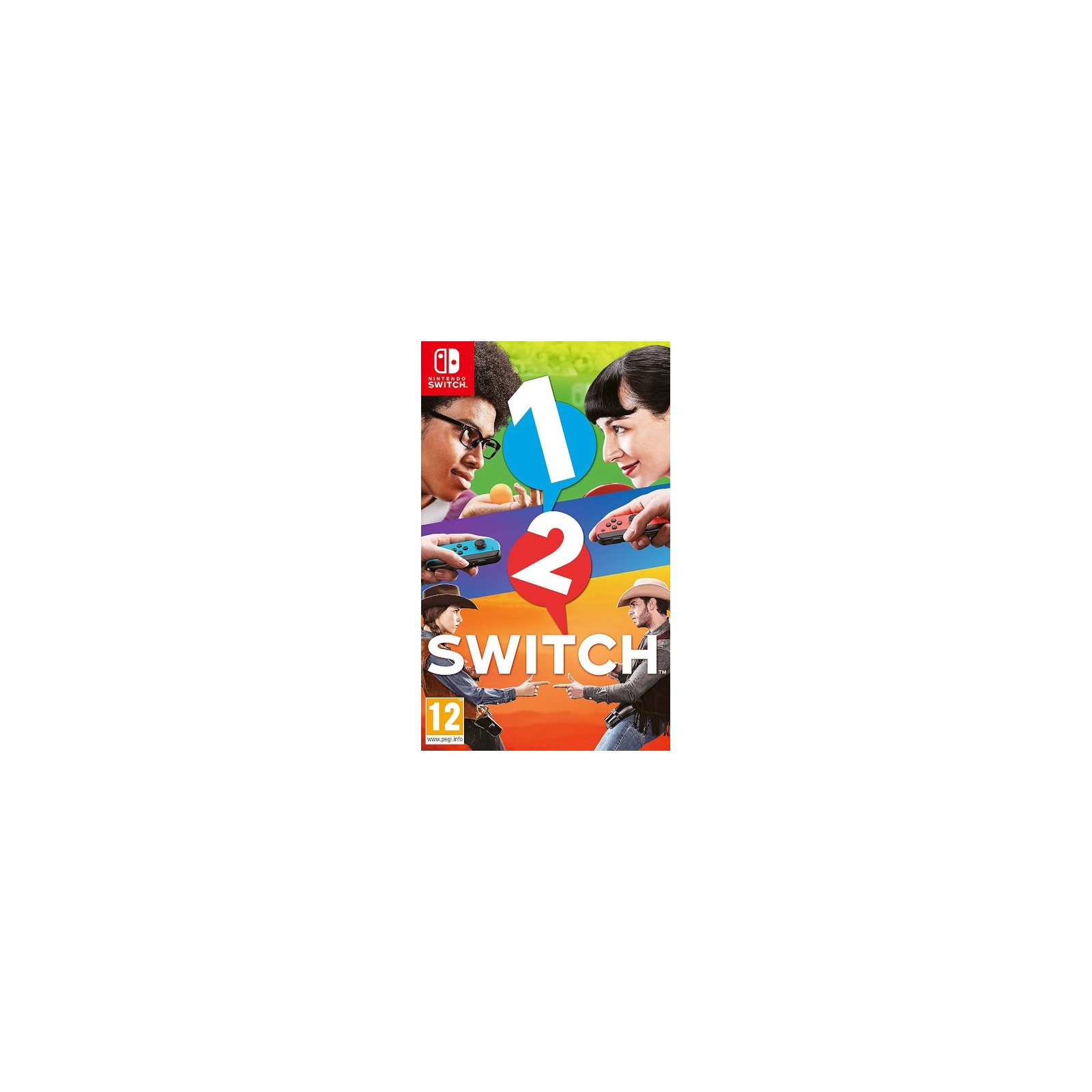 1-2 SWITCH