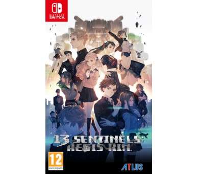 13 SENTINELS: AEGIS RIM