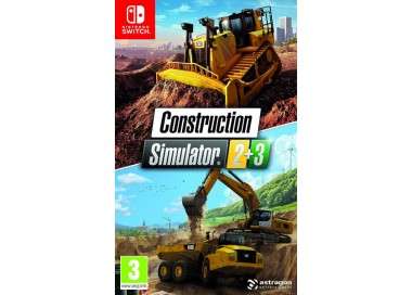 CONSTRUCTION SIMULATOR 2+3