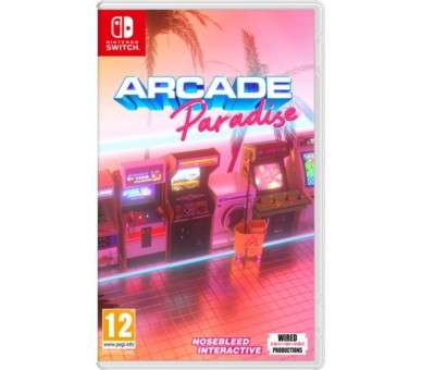 ARCADE PARADISE