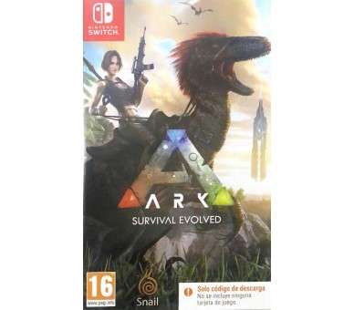 ARK SURVIVAL EVOLVED (CIAB)