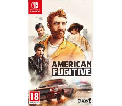 AMERICAN FUGITIVE (DLC STATE OF EMERGANCY)