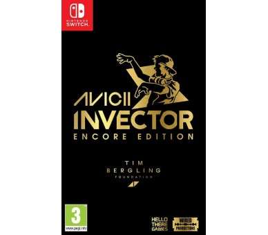 AVICII INVECTOR ENCORE EDITION