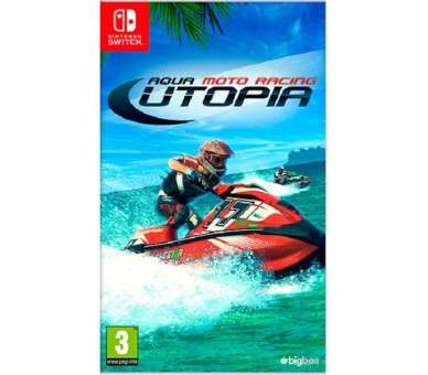 AQUA MOTO RACING UTOPIA