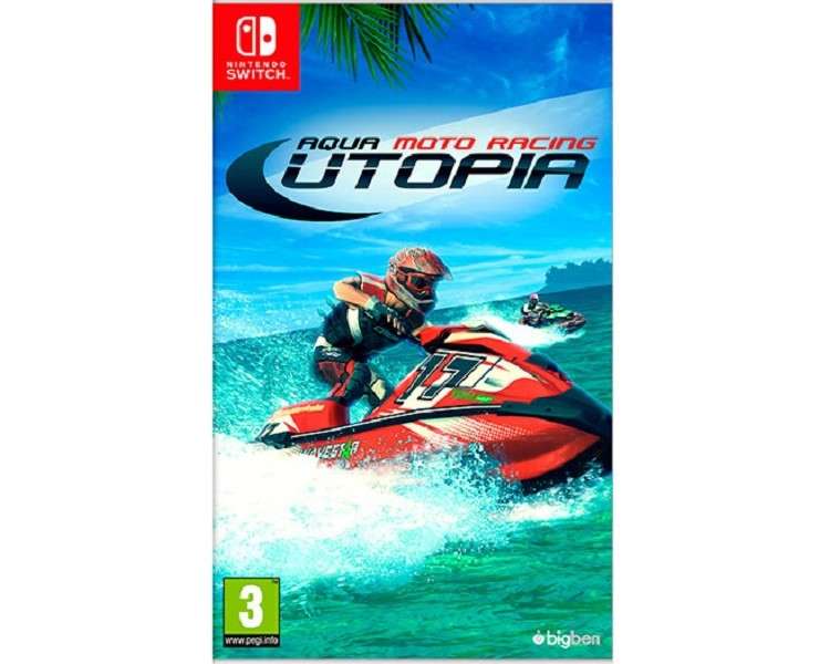 AQUA MOTO RACING UTOPIA